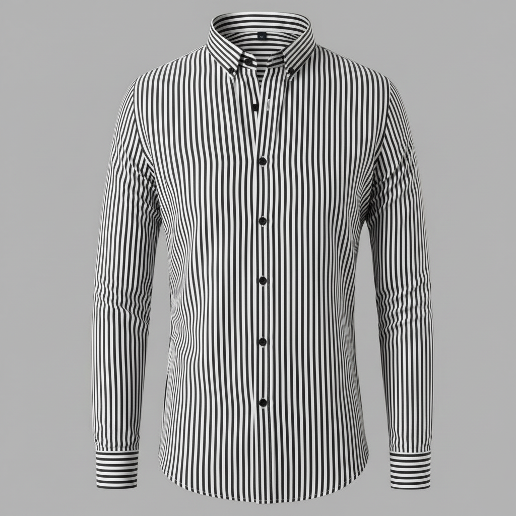 Antonio Striped Shirt | Men's Dress Shirts