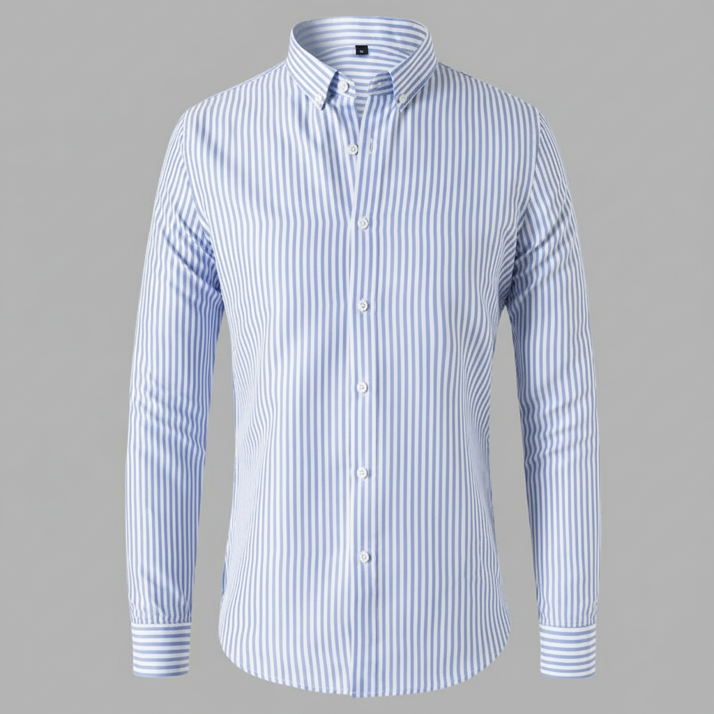 Antonio Striped Shirt | Men's Dress Shirts
