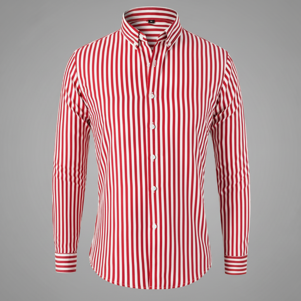 Antonio Striped Shirt | Men's Dress Shirts
