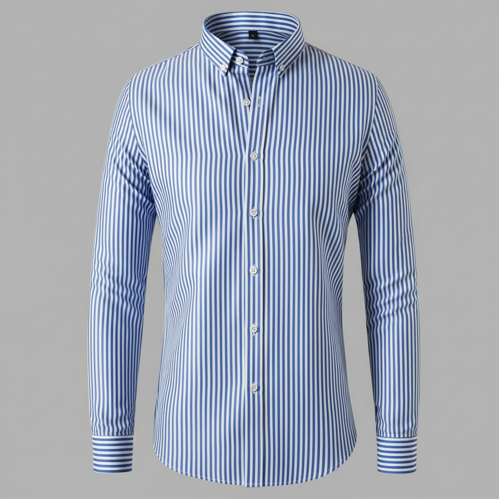 Antonio Striped Shirt | Men's Dress Shirts