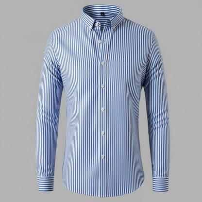 Antonio Striped Shirt | Men's Dress Shirts