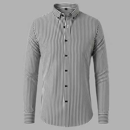 Antonio Striped Shirt | Men's Dress Shirts