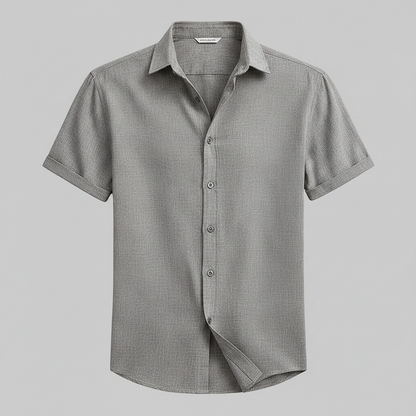 Men's Casual Shirt | Elegant Summer Blouse
