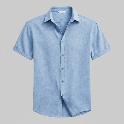 Men's Casual Shirt | Elegant Summer Blouse