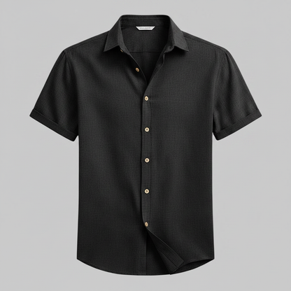 Men's Casual Shirt | Elegant Summer Blouse
