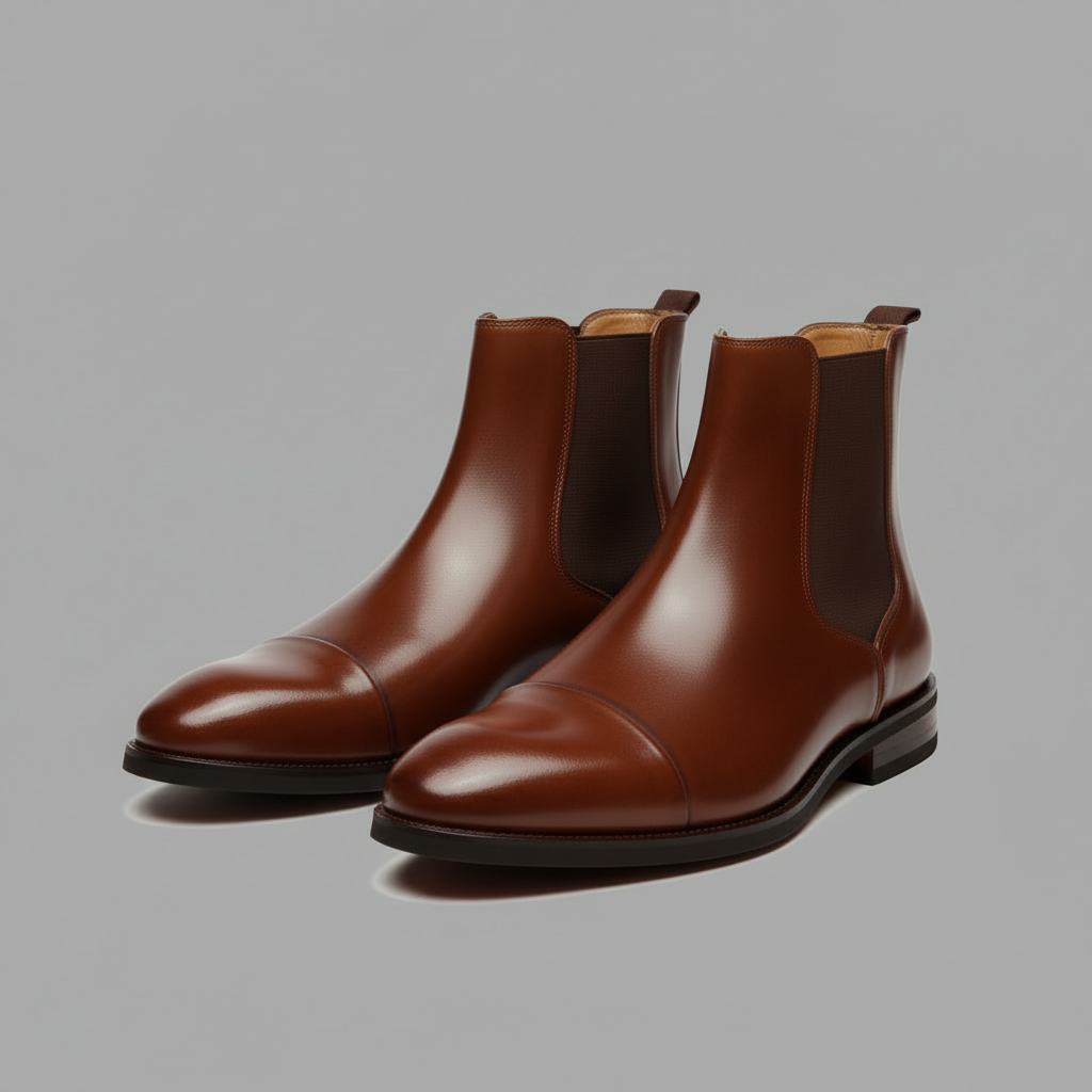 Men's Chelsea Boots | Waterproof Ankle Footwear