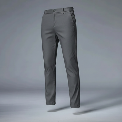Saul | Men's Slim Fit Chinos with Stretch Fabric