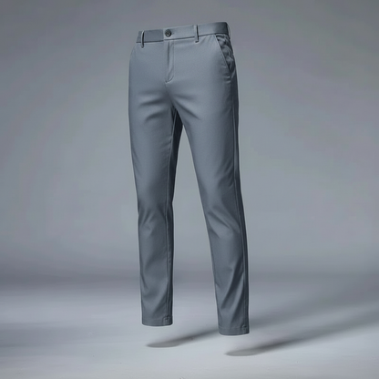 Saul | Men's Slim Fit Chinos with Stretch Fabric